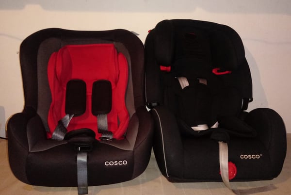 Cadeira infantil para carro